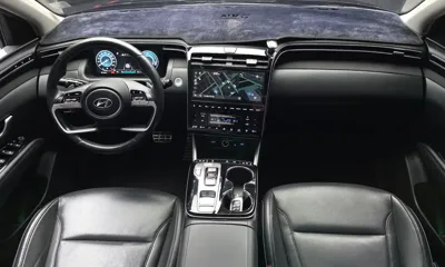 Hyundai Tucson 2022, 99025 км, за 15130.49 USD - фото 7