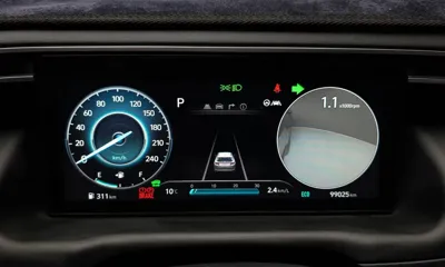 Hyundai Tucson 2022, 99025 км, за 15130.49 USD - фото 8
