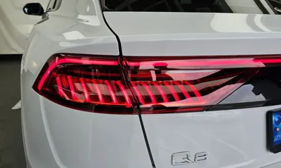 Audi Q8 2023, 30464 км, за 48772.53 USD - фото 23