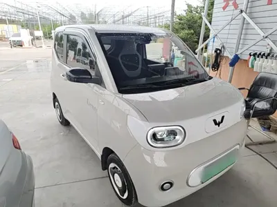 Wuling MINIEV 2024, 33300 км, за 4325.99 USD