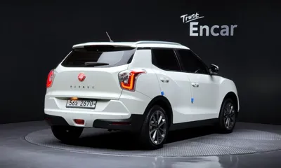 KG_Mobility_Ssangyong TIBOLI 2018, 22290 км, за 7866.21 USD