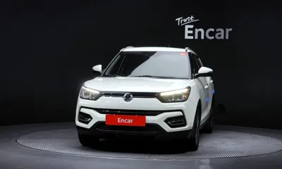 KG_Mobility_Ssangyong TIBOLI 2018, 22290 км, за 7866.21 USD