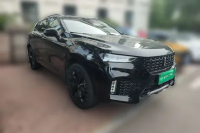 WEY VV7 2017, 112500 км, за 5460 USD