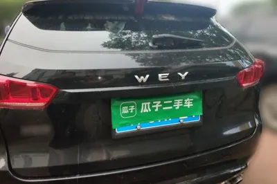 WEY VV7 2017, 112500 км, за 5460 USD