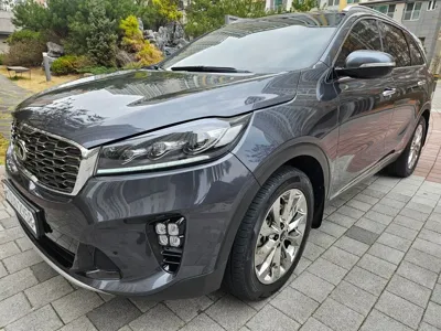 Kia Sorento · 2020 год