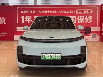 Li Auto Li L8 2023, 50000 км, за 28911.49 USD