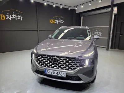 Hyundai Santafe · 2022 год