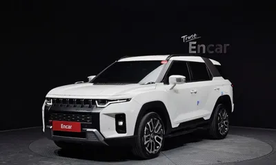 KG_Mobility_Ssangyong Torres · 2023 год