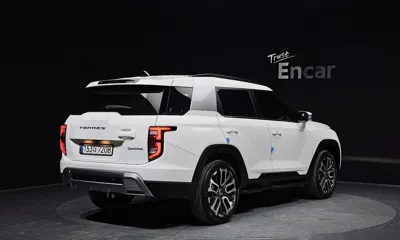 KG_Mobility_Ssangyong Torres 2023, 9870 км, за 16511.4 USD