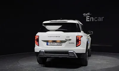 KG_Mobility_Ssangyong Torres 2023, 9870 км, за 16511.4 USD