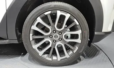 KG_Mobility_Ssangyong Torres 2023, 9870 км, за 16511.4 USD