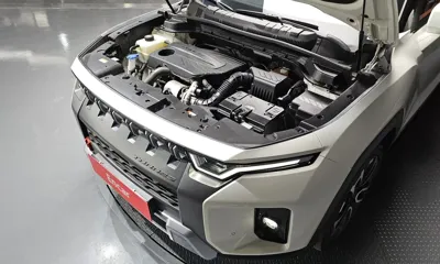 KG_Mobility_Ssangyong Torres 2023, 9870 км, за 16404.1 USD - фото 6