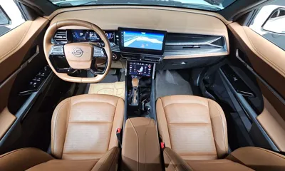 KG_Mobility_Ssangyong Torres 2023, 9870 км, за 16404.1 USD - фото 7