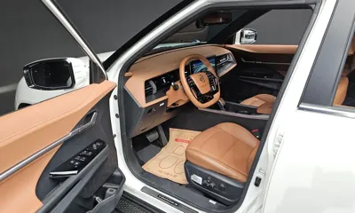 KG_Mobility_Ssangyong Torres 2023, 9870 км, за 16404.1 USD - фото 10