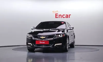 ChevroletGMDaewoo Impala 2016, 108934 км, за 3635.65 USD