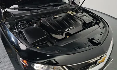 ChevroletGMDaewoo Impala 2016, 108934 км, за 3635.65 USD - фото 6