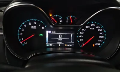 ChevroletGMDaewoo Impala 2016, 108934 км, за 3635.65 USD - фото 8