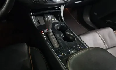 ChevroletGMDaewoo Impala 2016, 108934 км, за 3635.65 USD - фото 9