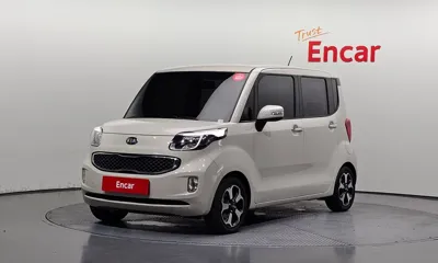 Kia Ray · 2015 год