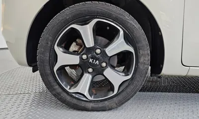 Kia Ray 2015, 105290 км, за 4680.49 USD
