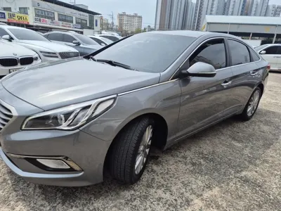 Hyundai Sonata 2017, 177517 км, за 4875.51 USD