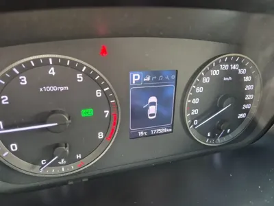 Hyundai Sonata 2017, 177517 км, за 4875.51 USD - фото 8