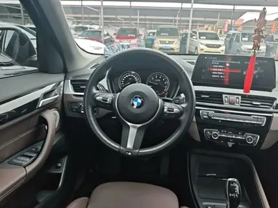 BMW X1 2023, 15000 км, за 19873 USD - фото 11