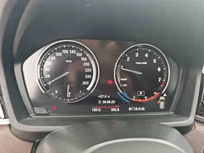 BMW X1 2023, 15000 км, за 19873 USD - фото 12