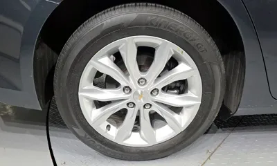 ChevroletGMDaewoo Malibu 2020, 102497 км, за 6186.1 USD