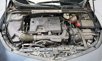 ChevroletGMDaewoo Malibu 2020, 102497 км, за 6180.07 USD - фото 6