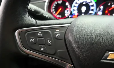 ChevroletGMDaewoo Malibu 2020, 102497 км, за 6180.07 USD - фото 17