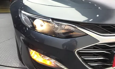 ChevroletGMDaewoo Malibu 2020, 102497 км, за 6180.07 USD - фото 22