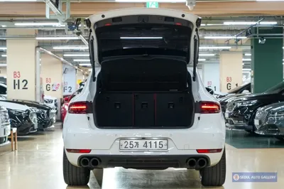 Porsche Macan 2018, 94900 км, за 30220.7 USD - фото 10