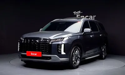 Hyundai Palisade · 2023 год