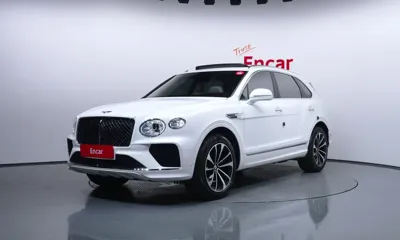 Bentley Bentayga · 2024 год
