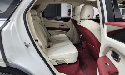 Bentley Bentayga 2024, 21612 км, за 163450.18 USD - фото 11