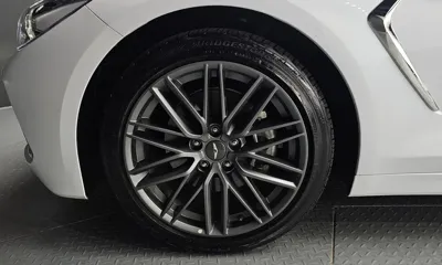 Genesis G70 2018, 13402 км, за 15938.08 USD
