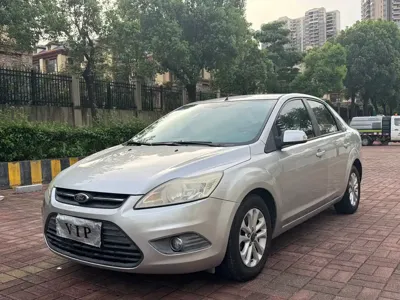 Ford Focus · 2014 год