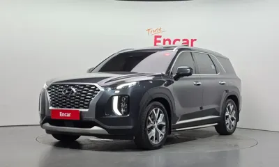 Hyundai Palisade · 2020 год