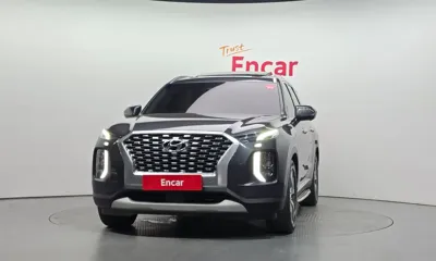 Hyundai Palisade 2020, 116991 км, за 12997.24 USD