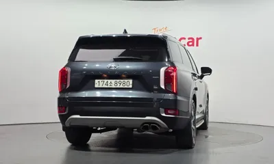 Hyundai Palisade 2020, 116991 км, за 12997.24 USD