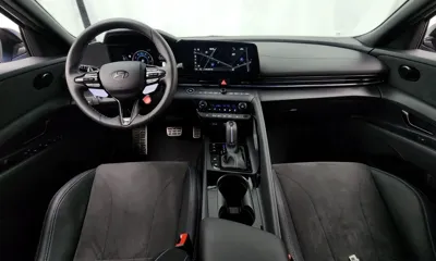 Hyundai Avante 2025, 17652 км, за 19535.54 USD - фото 7
