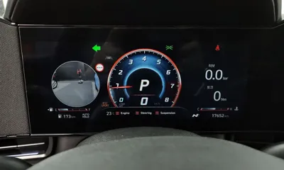 Hyundai Avante 2025, 17652 км, за 19535.54 USD - фото 8