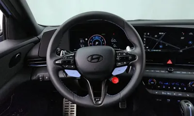 Hyundai Avante 2025, 17652 км, за 19535.54 USD - фото 13