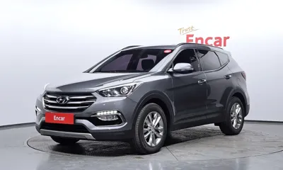Hyundai Santafe · 2016 год