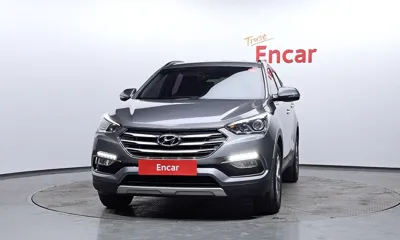 Hyundai Santafe 2016, 107862 км, за 7267.92 USD