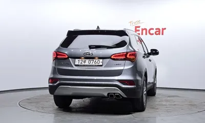 Hyundai Santafe 2016, 107862 км, за 7267.92 USD