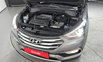 Hyundai Santafe 2016, 107862 км, за 7267.92 USD - фото 6
