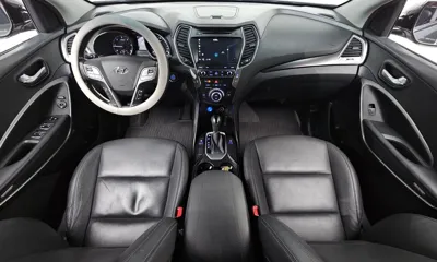 Hyundai Santafe 2016, 107862 км, за 7267.92 USD - фото 7