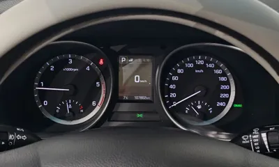 Hyundai Santafe 2016, 107862 км, за 7267.92 USD - фото 8